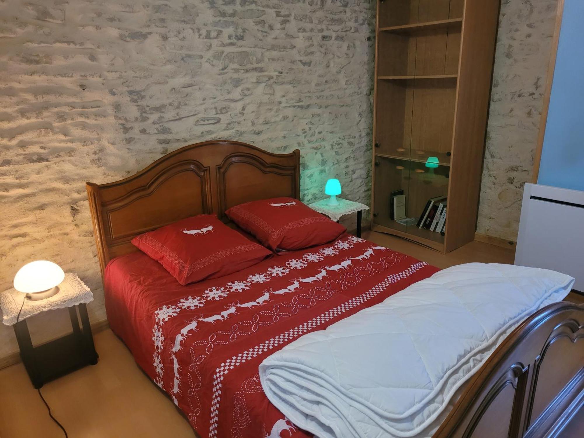 Appartement Au Repos Pres Du Vertamboz