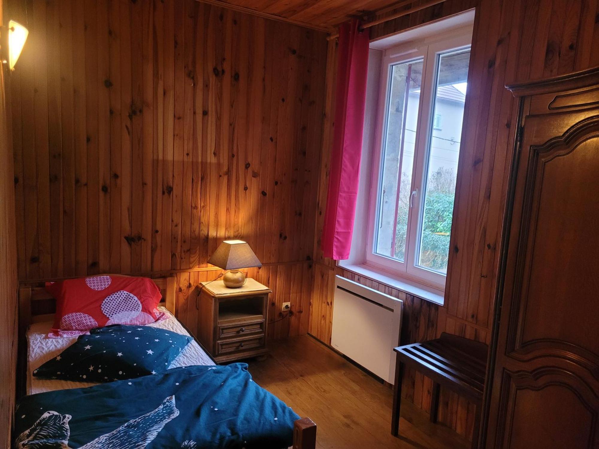 Au Repos Pres Du Appartement Vertamboz
